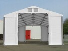 NAMIOT MAGAZYNOWY 5x8 m warsztatowy garażowy hala namiotowa - 1