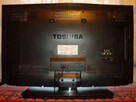 LCD TOSHIBA 40 cali, Model 40L1333DG-Uszkodzony ! - 2