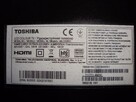 LCD TOSHIBA 40 cali, Model 40L1333DG-Uszkodzony ! - 3