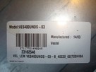 LCD TOSHIBA 40 cali, Model 40L1333DG-Uszkodzony ! - 7