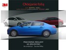 reklamowe oklejanie pojazdów REKLAMY - 2