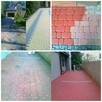 Mycie czyszczenie dachów, elewacji, kostki brukowej Gdańsk - 3