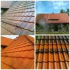 Mycie czyszczenie renowacja malowanie dachów, dachu Warszawa - 1
