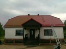Mycie czyszczenie renowacja malowanie dachów, dachu Warszawa - 3