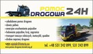 Auto laweta holowanie Pomoc Drogowa Bus podkarpackie Tarno - 7