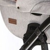 Wózek dziecięcy Grander Play Tutek 2w1//3w1//4w1 - 5