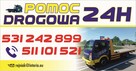 Auto laweta holowanie Pomoc Drogowa Bus podkarpackie Tarno - 6