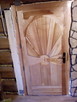 drzwi drewniane - 2