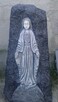 Portret Grawerowany.Ręcznie.Granit.Rzeźba. - 4