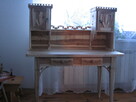 biurka drewniane - 2