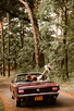 Ford Mustang `66 Cabrio - 7