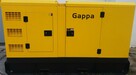 Agregat prądotwórczy 70 kW z ATS/SZR, zabudowany, avr, gappa - 9