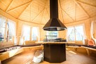 Domek grillowy grill ogrodowy altana grillowa ogrodowa - 7