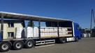 Transport HDS warszawa tir winda naczepa z wózkiem widłowym - 4