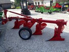 Pług Jednobelkowy Awemak MAK EVO 30 35 40 TRANSPORT - 3