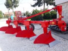 Pług Jednobelkowy Awemak MAK EVO 30 35 40 TRANSPORT - 4