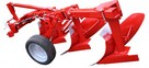 Pług Jednobelkowy Awemak MAK EVO 30 35 40 TRANSPORT - 10