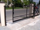 Schody, bramy, ogrodzenia, konstrukcje stalowe, aluminiowe - 8