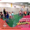 Zumba dla dzieci, ZUMBA KIDS, animacje, tańce dla dzieci - 1