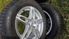 Opony zimowe 225/60R16 Mazda6 - 4