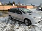 Peugeot 206 SW 2.0HDi - 1
