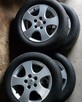 Opony letnie 205/60R16 92V Nissan Primera P12 - 2