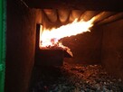 Palni/przystawka na ekogroszek do pieca - 1