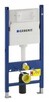 ZESTAW STELAŻ 8W1 GEBERIT MISKA WC DUO RIMLESS DES - 5