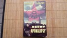 Książka Bryan Forbes Agent apokalipsy wydanie I - 1