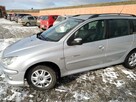 Peugeot 206 SW 2.0HDi - 12
