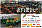 Traktorek kosiarka John Deere X305R silnik Kawasaki + pług - 4