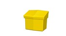 Pojemnik na sól, piasek, żwir i sorbent PE - 60 l / 90 kg - 4