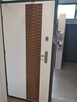 DRZWI WEJSCIOWE GERDA WX10 PREMIUM (do mieszkania) wyprzedaż - 1