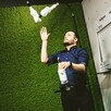 barman na wesele- pokazy barmańskie- bary kawowe-- - 6