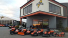Pług śnieżny do traktorów Husqvarna Craftsman Jonsered Lazer - 4