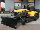 Pług śnieżny do traktorów Stiga Castelgarden Viking Honda.. - 2