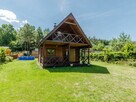 Domki z kominkami nad jeziorem - Kaszuby - 2