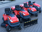 Pług śnieżny do traktorów Stiga Castelgarden Viking Honda.. - 4
