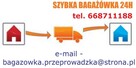 Tania Bagażówka Transport Przeprowadzki Ustka - @Krystek - 2