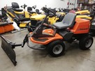 Pług śnieżny do traktorów Husqvarna Craftsman Jonsered Lazer - 3