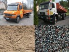 Piasek żwir piach płukany Dobre Miasto kruszywa czarnoziem - 7