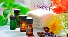 Masaż gorącym olejkiem, masłem shea, aromaterapia - 1