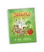 komiks supermocni, przepisy dla dzieci, książka Supermocni - 2
