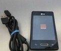 Sprzedam telefon Lg E430 stan bd - 3