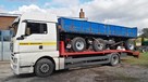 RIKO - Transport - Przewóz Maszyn Rolniczych - 3