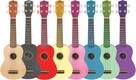 Gitary, skrzypce, ukulele, gitalele - 14
