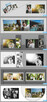 FOTOKSIĄŻKA DVD 19 SZABLONY 30x90cm (30×45) - 4