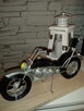 Motor z papierowej wikliny - 4