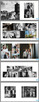 Foto książka ślubna 30x30 szablony DVD22 zaprojektuj album - 4