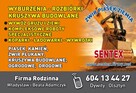 wywóz gruzu Olsztyn Dobre Miasto odbiór gruzu ziemi - 12